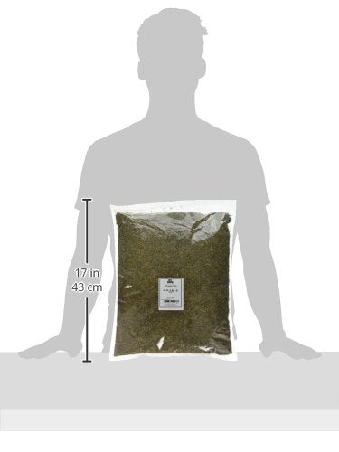 Old India Thyme 1 Kg - Natural Whole Herb for Cooking