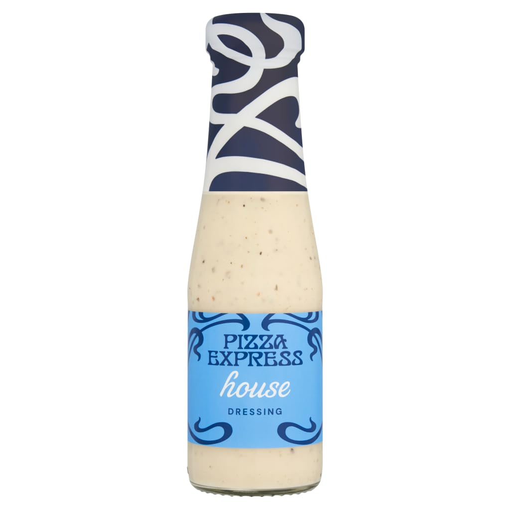 Pizza Express - House Dressing Salad Dressing, 235ml