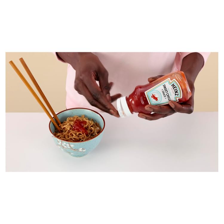 Heinz Thai Sweet Chilli Sauce 220ml