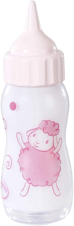 Baby Annabell Lunch Time Trickbottle - Interactive Pretend Play Accessory for Dolls, Colourful