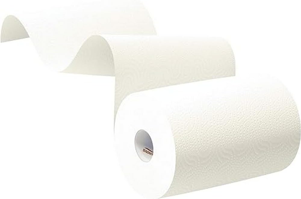 Renova - Recycled Kitchen Rolls 2-Ply XXL (Pack of 2) Wrapped in Paper