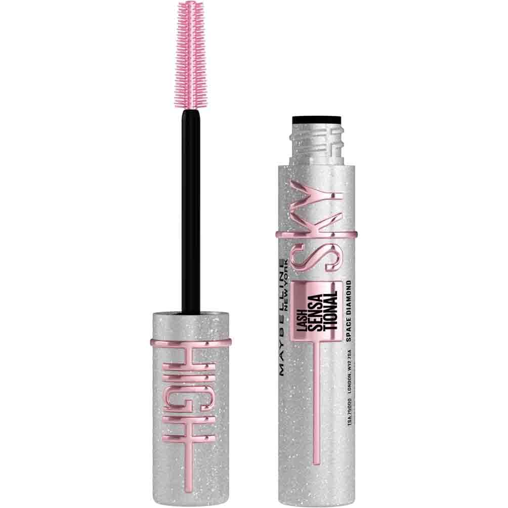 Maybelline - Lash Sensational Sky High Volumizing & Thickening Mascara (8.5ml)