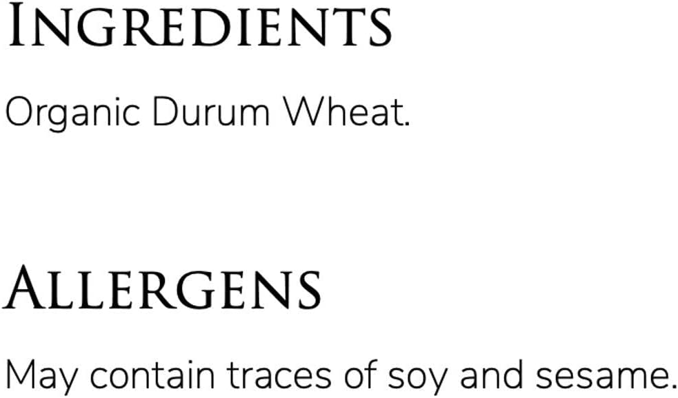 Garofalo Organic Bulgur Wheat (500 g)