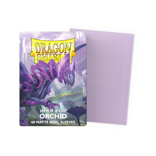 Dragon Shield AT-15141 Card Sleeves - Premium Matte Finish for Trading Card Protection