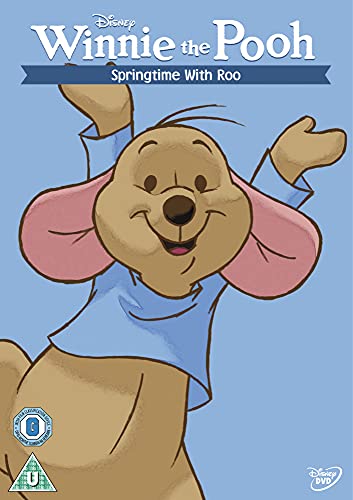 Winnie the Pooh: Springtime with Roo (2004) - DVD