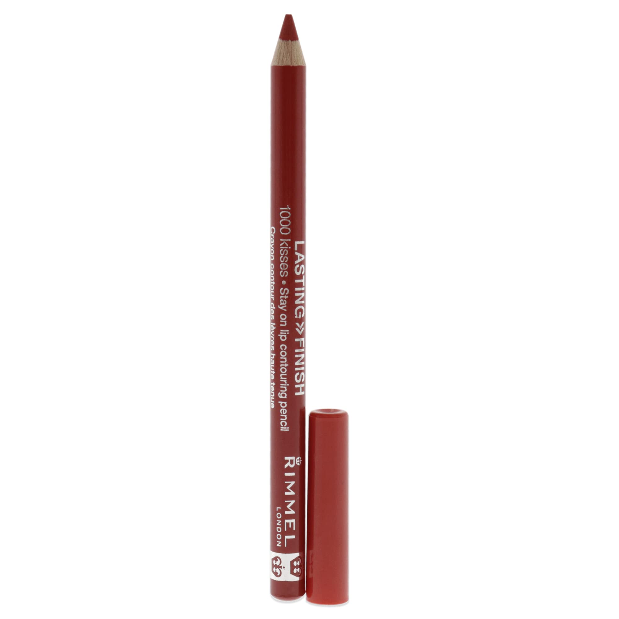 Rimmel - Lasting Finish 1000 Kisses Lip Liner (1.2 g) - Red Dynamite