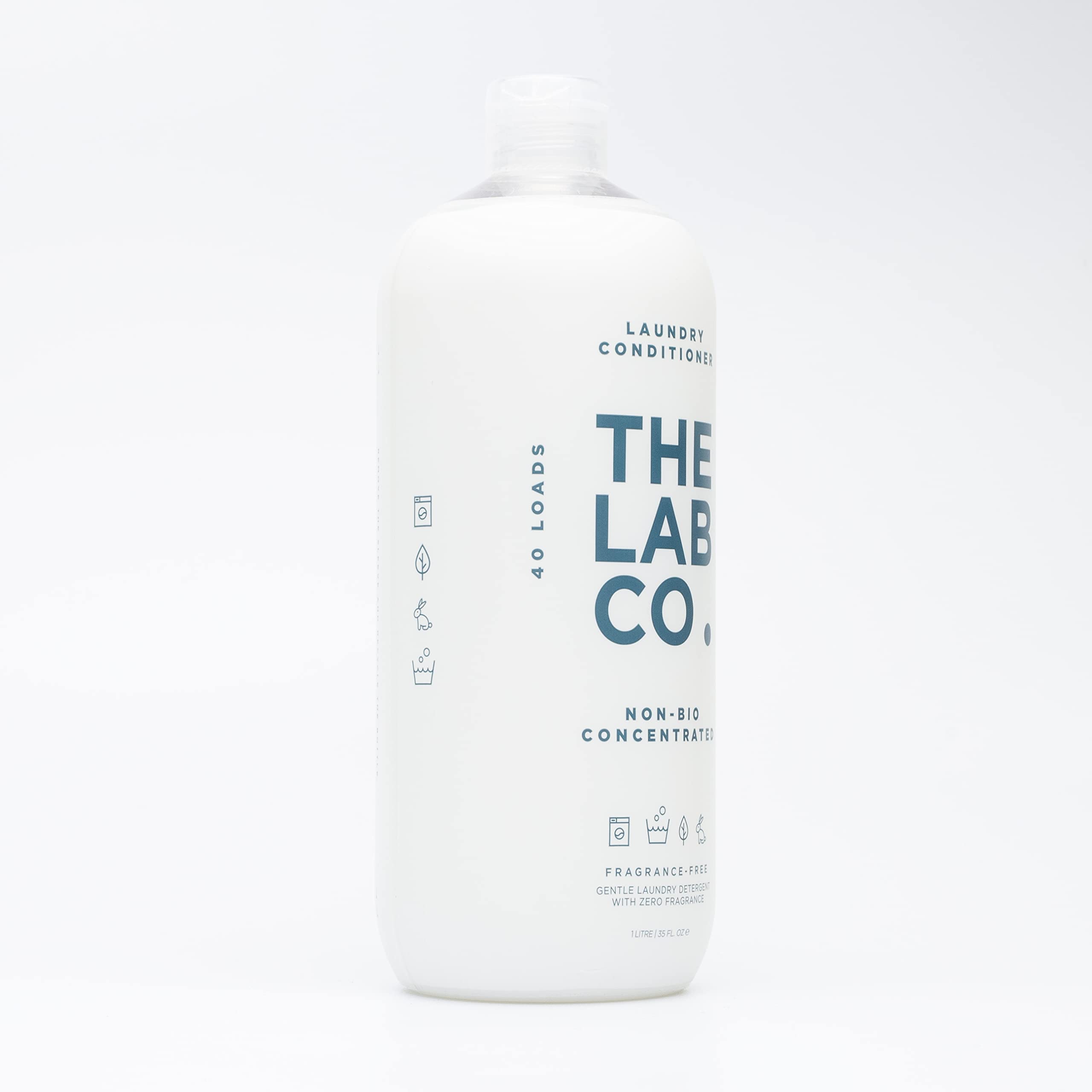 The Lab Co. - Everyday Laundry Conditioner Fragrance Free (1 Litre)