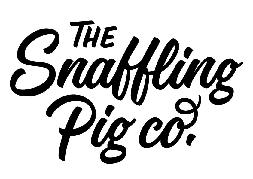 The Snaffling Pig Co. - Pork Crackling Advent Calendar 2025, 240 g