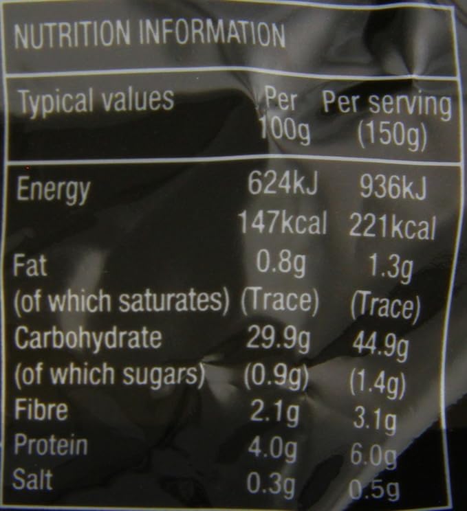 Amoy Straight to Wok Medium Noodles, 2 x 150g