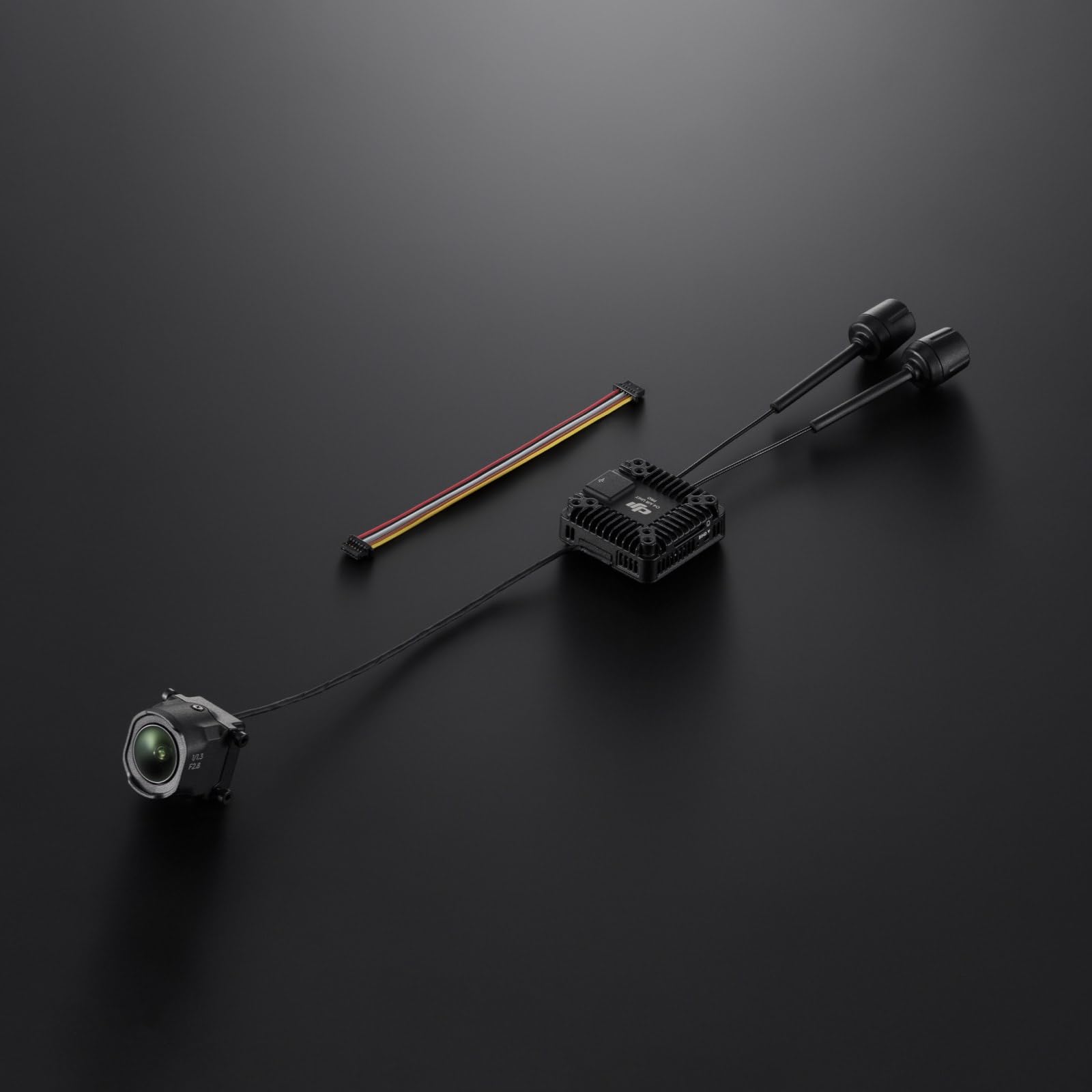 DJI O4 Air Unit Pro - 1080p/100fps 15ms Low Latency 15km Transmission Range