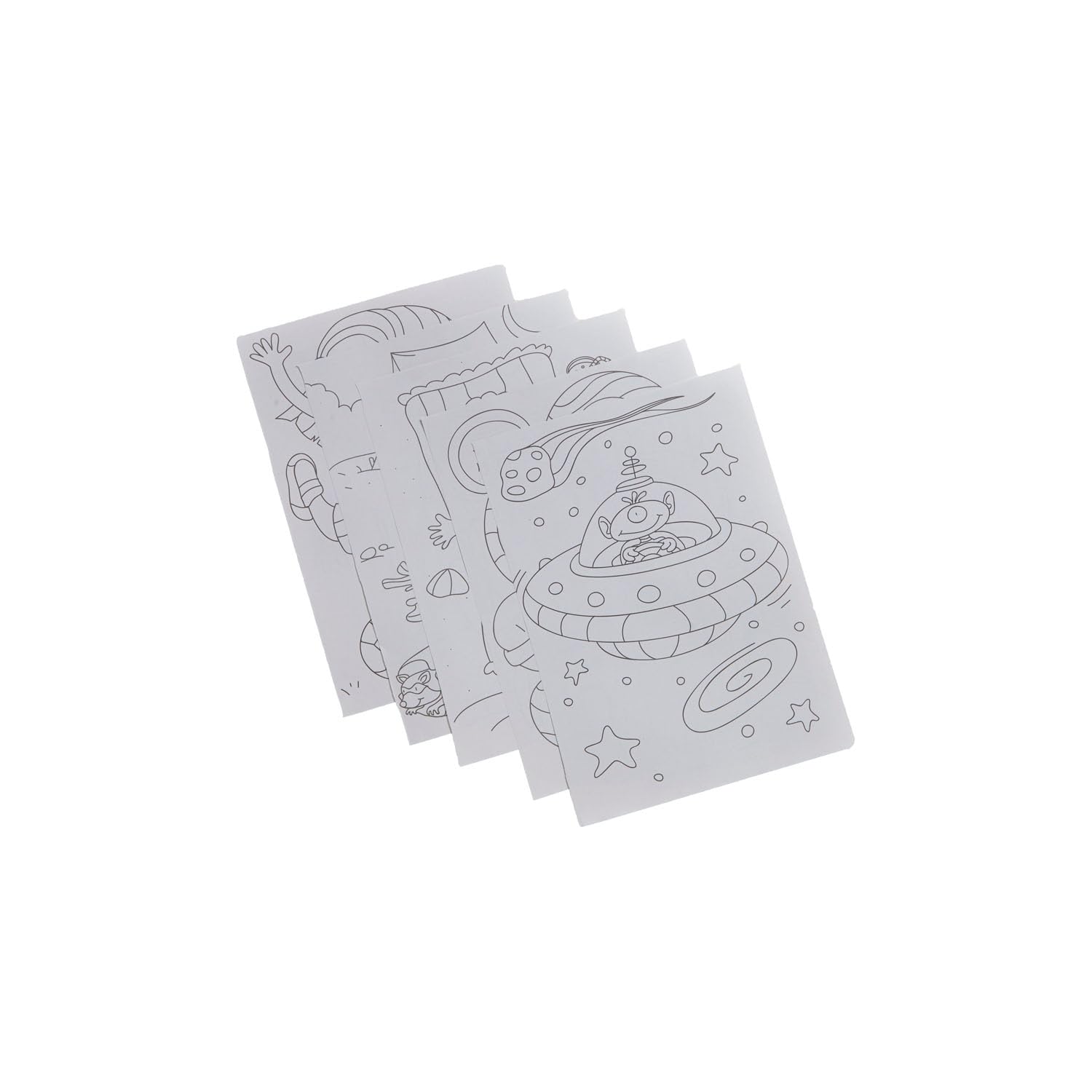 CRAYOLA - Gigantic Colouring Book 128 Pages A4