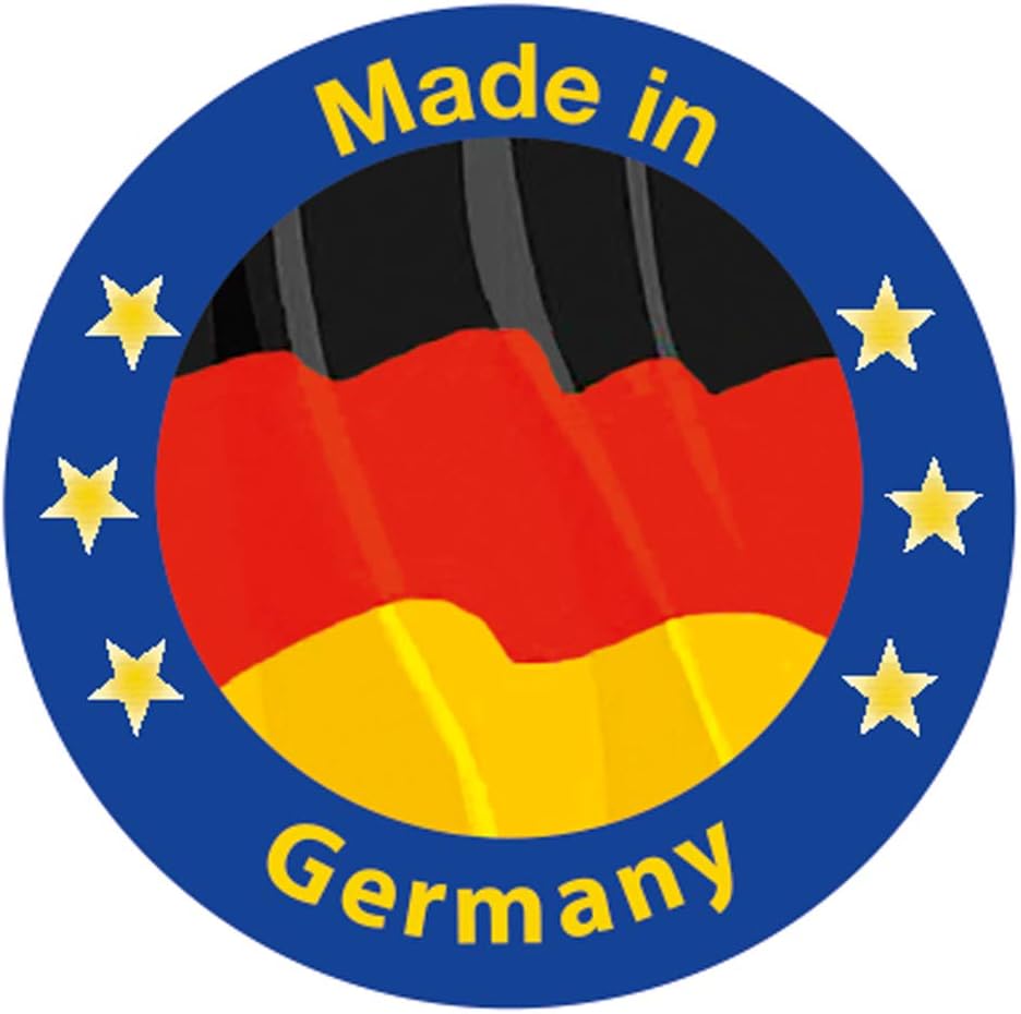 Theo Klein Pretend Play Shopping Basket for Kids - Durable Plastic Toy Grocery Bag with Handle, Multicolored