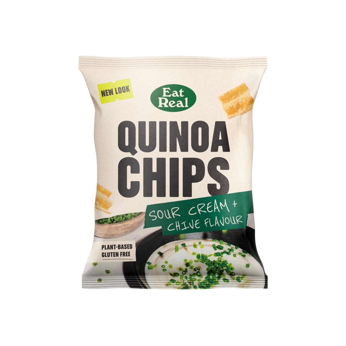 Eat Real - Multibox Variety Pack of Quinoa, Lentil & Hummus Chips