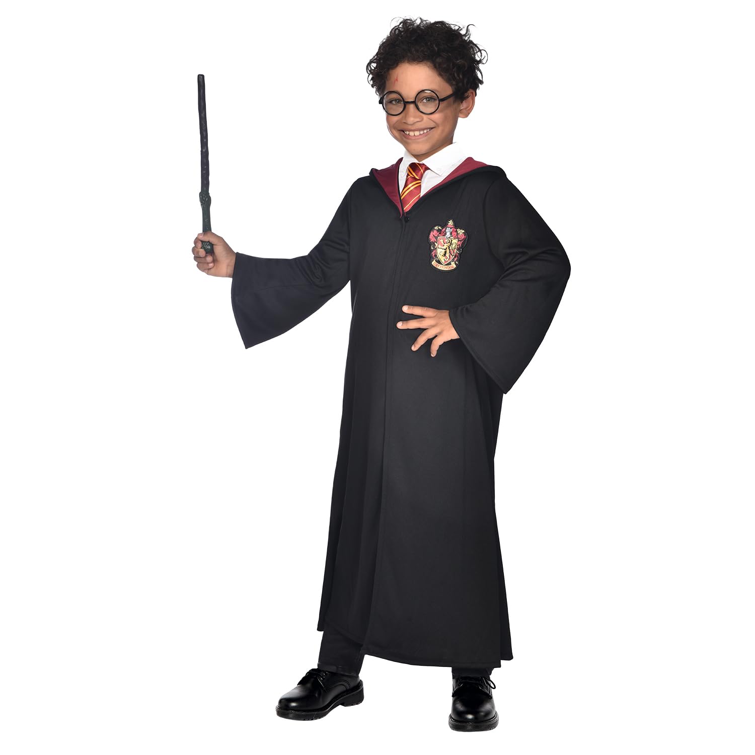 Amscan Harry Potter Wizard Kit Costume - Kids Officially Licensed