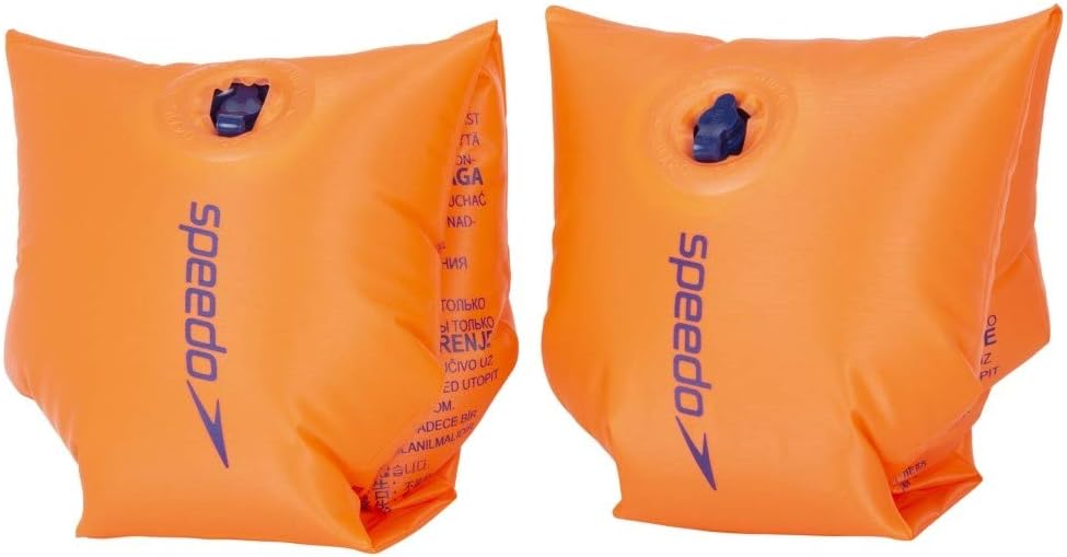 Speedo Armbands - Comfortable Fit for Kids 0-12 Years