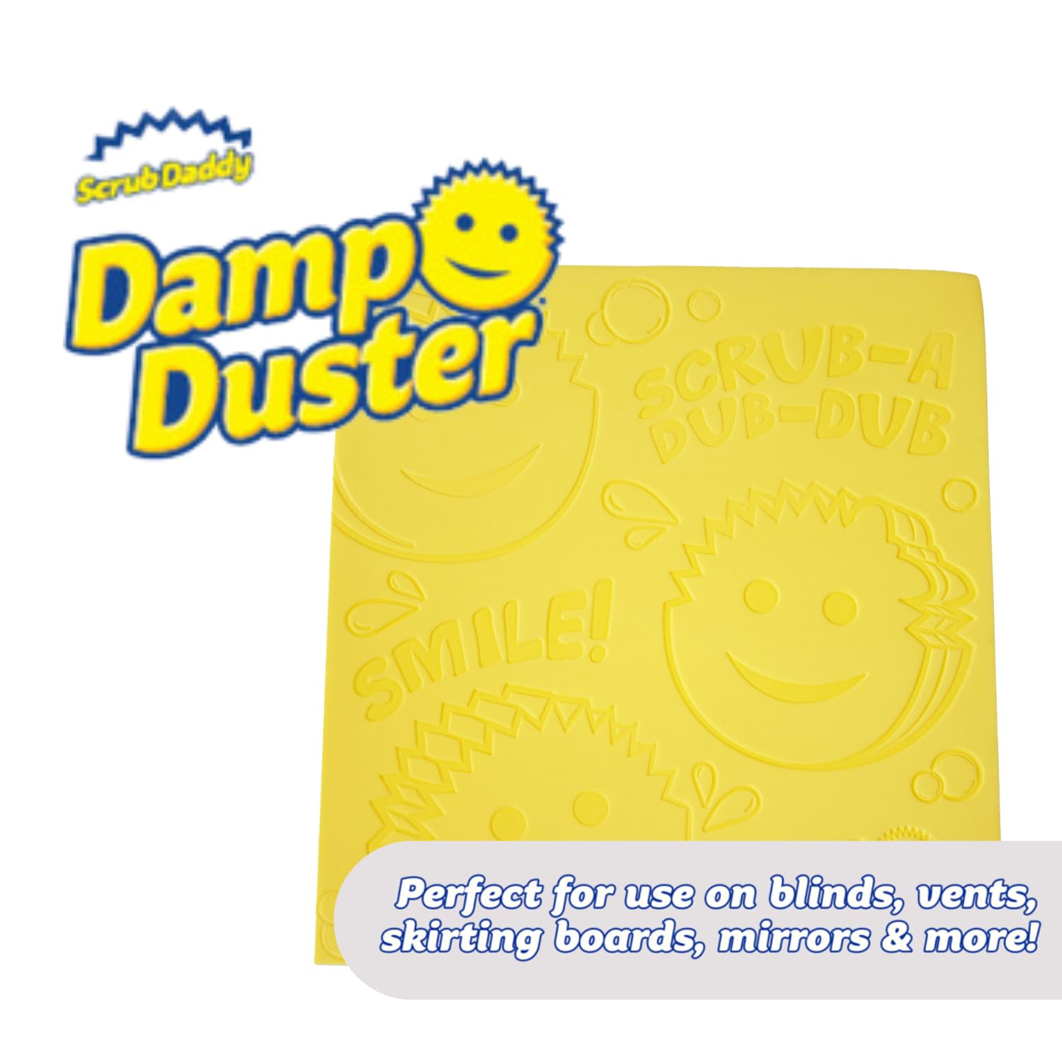Scrub Daddy - Damp Duster Towel Multipurpose Cleaning Tool