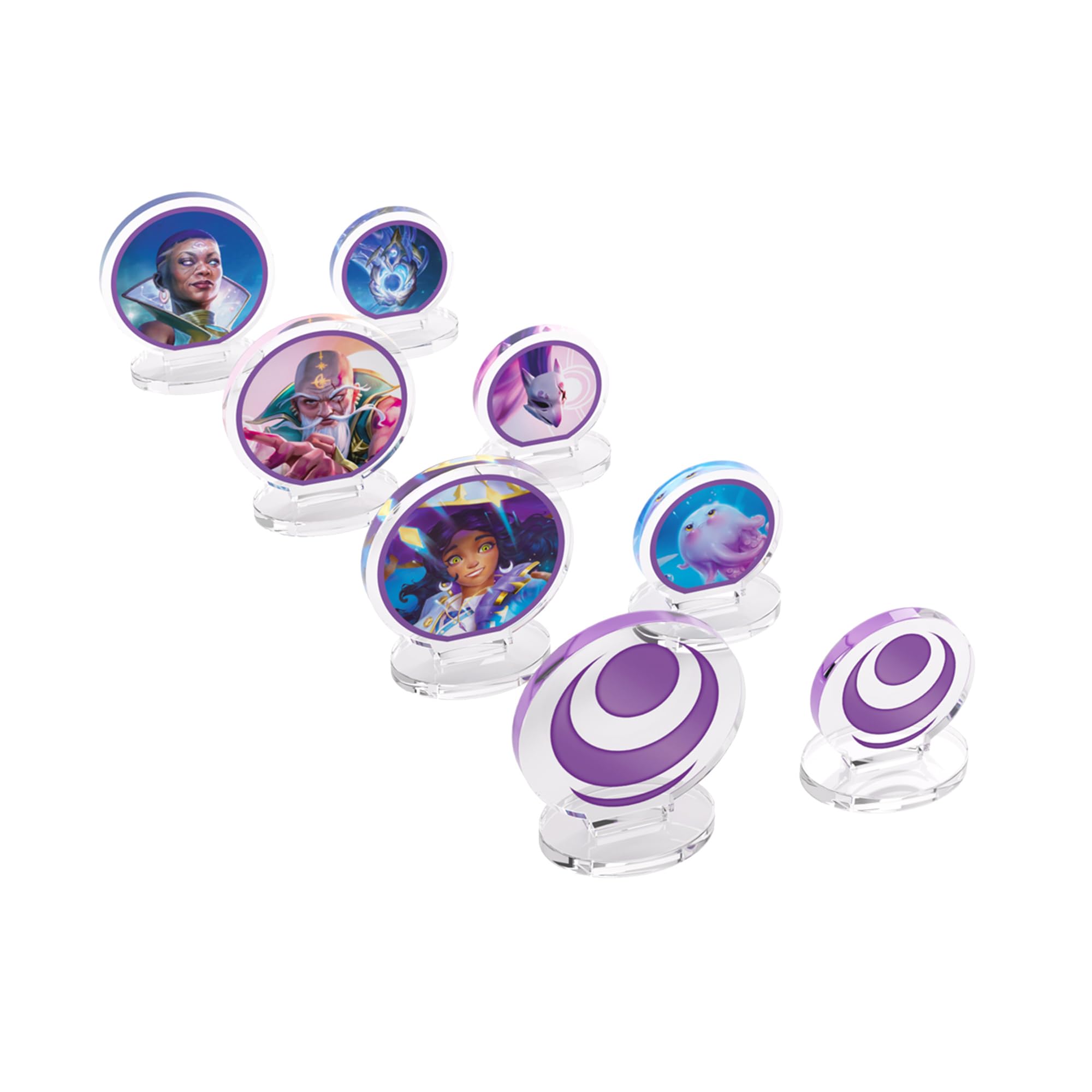 Gamegenic Altered Premium Hero Standees - Yzmir