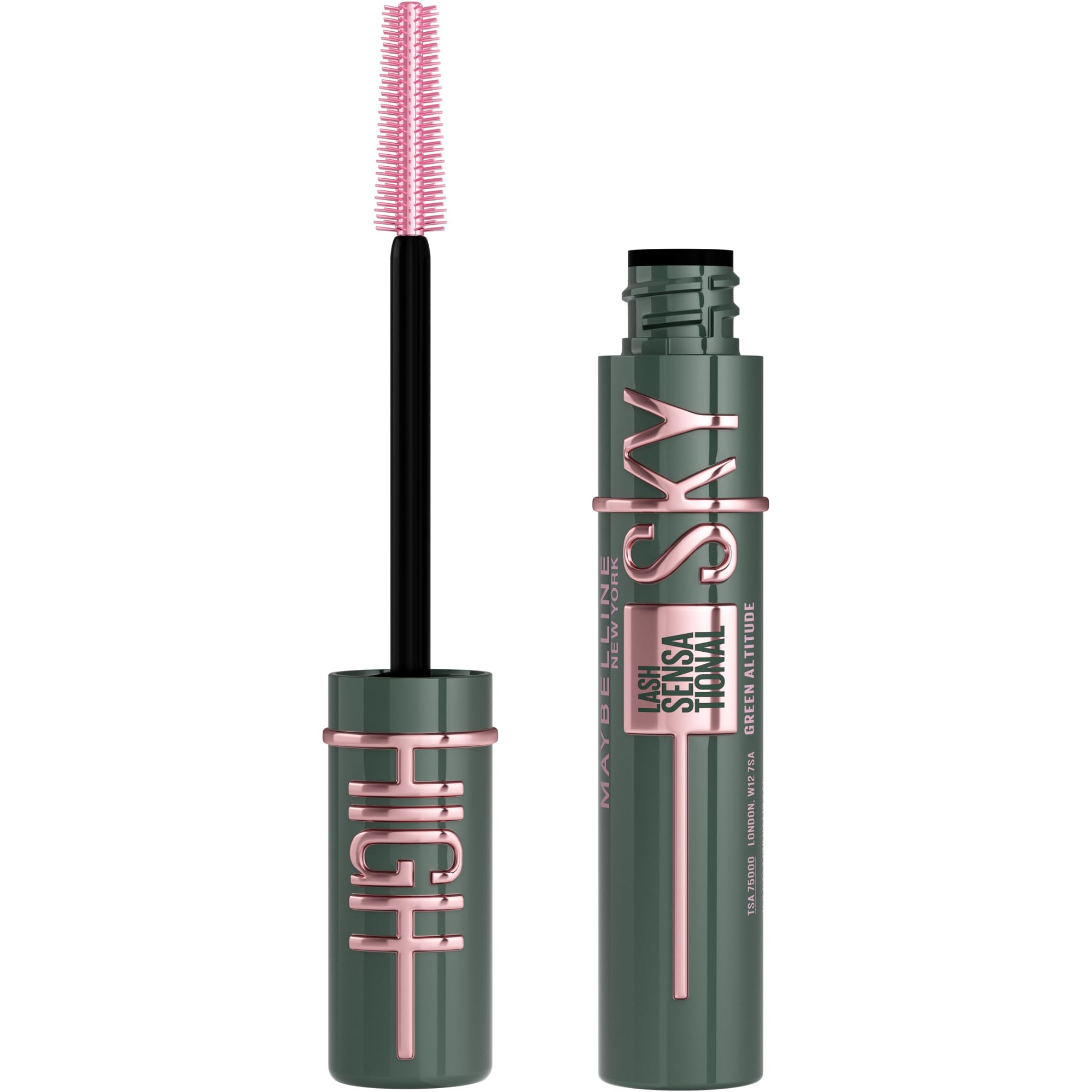 Maybelline - Sky High Lash Sensational Mascara (20g) - Green Altitude