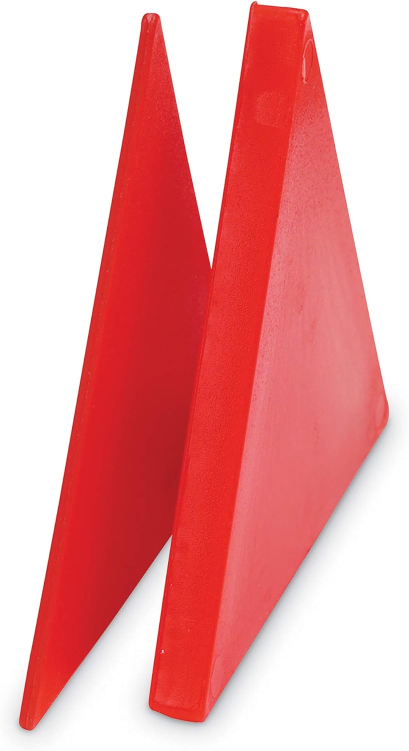 Learning Resources Attribute Blocks Set - Educational Math Playset for Ages 5-9