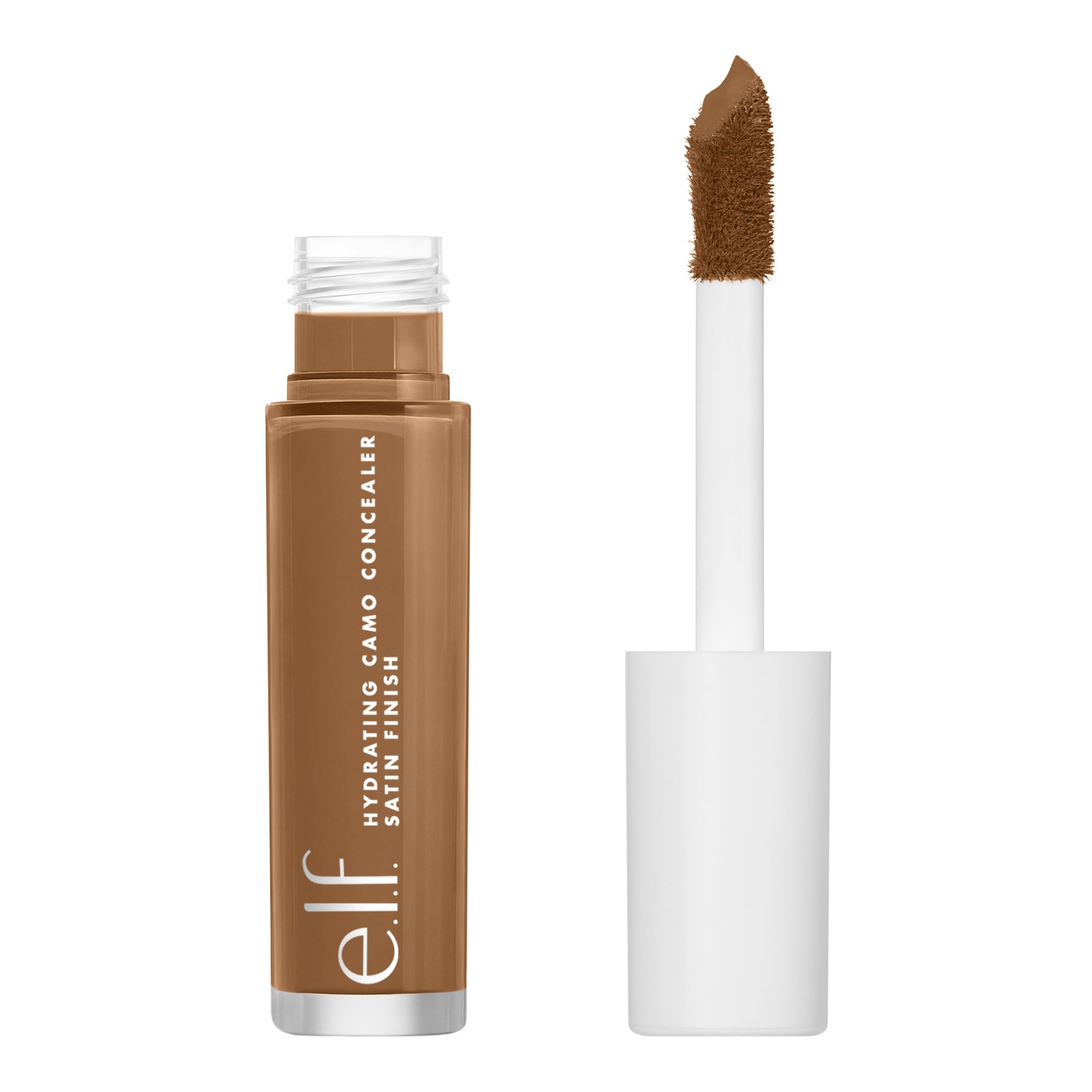 e.l.f. Hydrating Camo Concealer - Full Coverage, Long Lasting, Lightweight (30g)