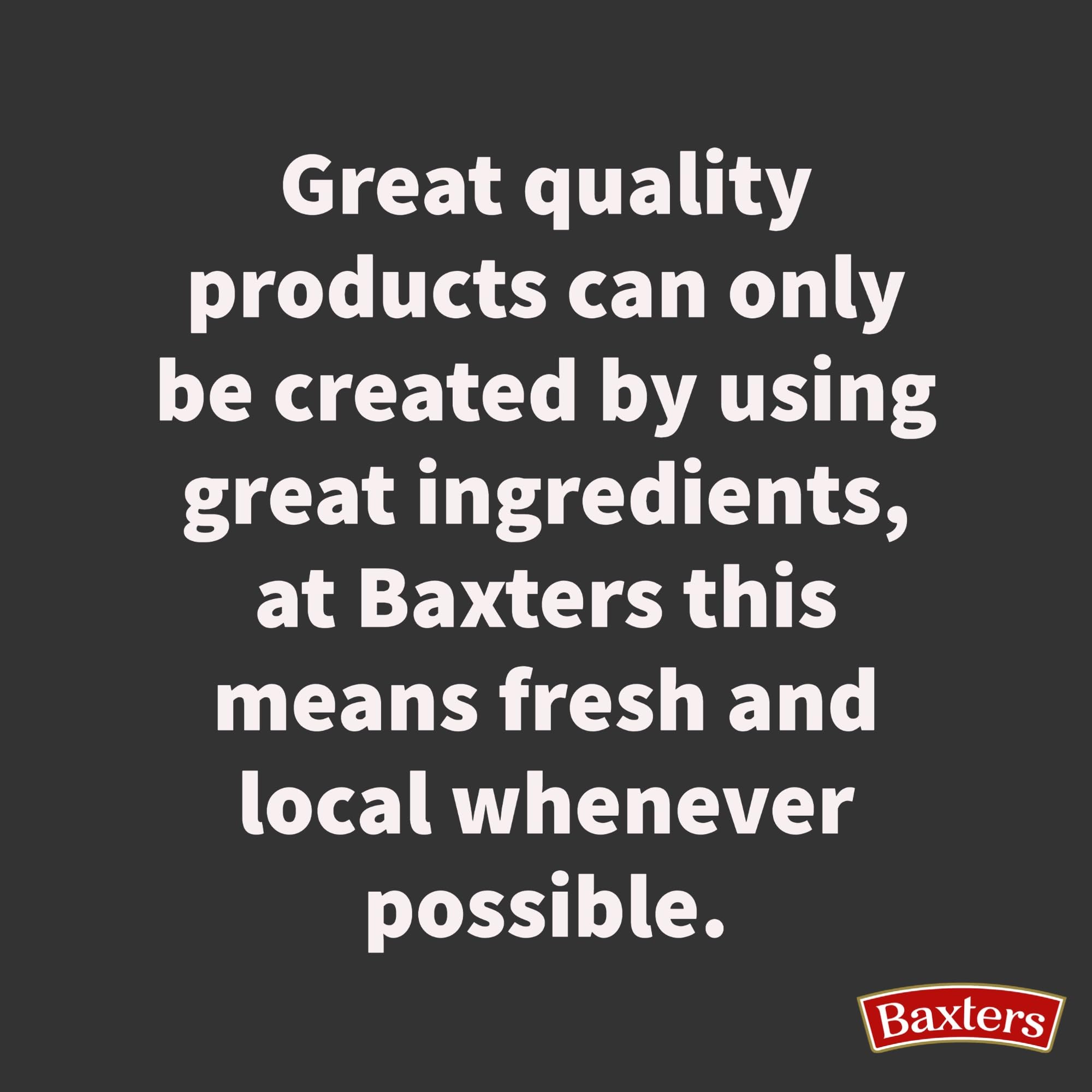 Baxters Beetroot in Redcurrant Jelly 305g