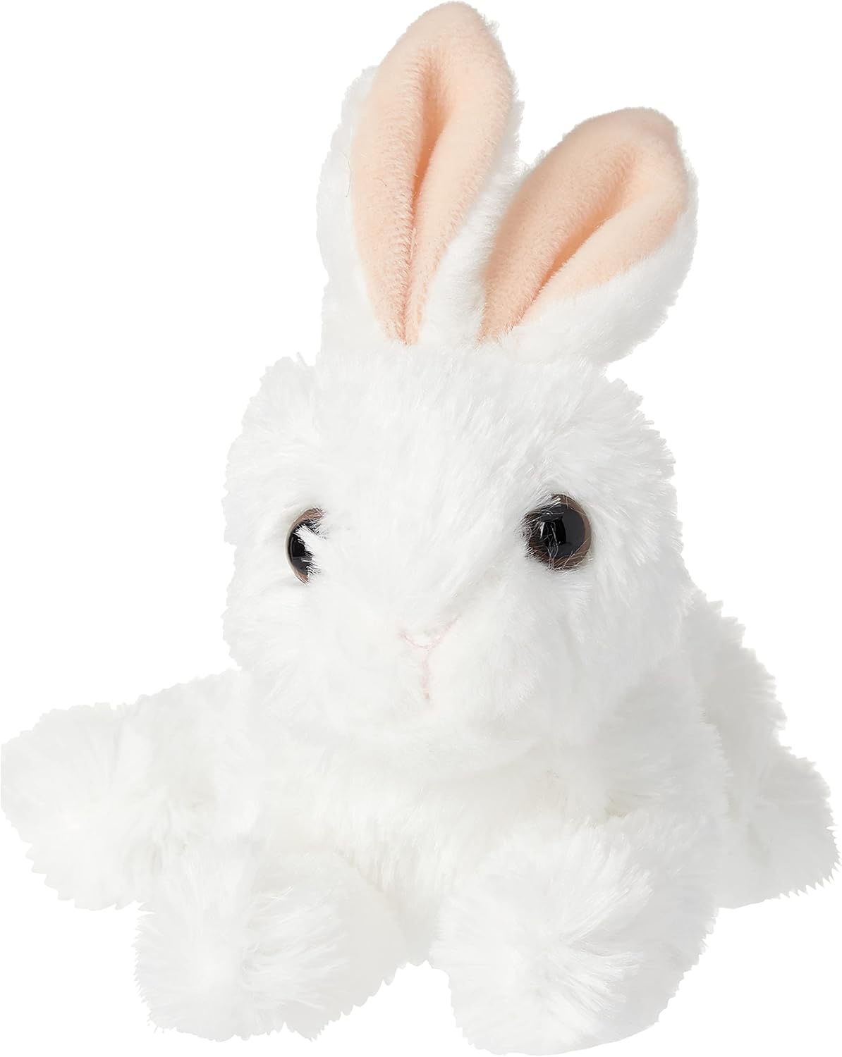 Aurora Mini Flopsies - Bunny Soft Toy