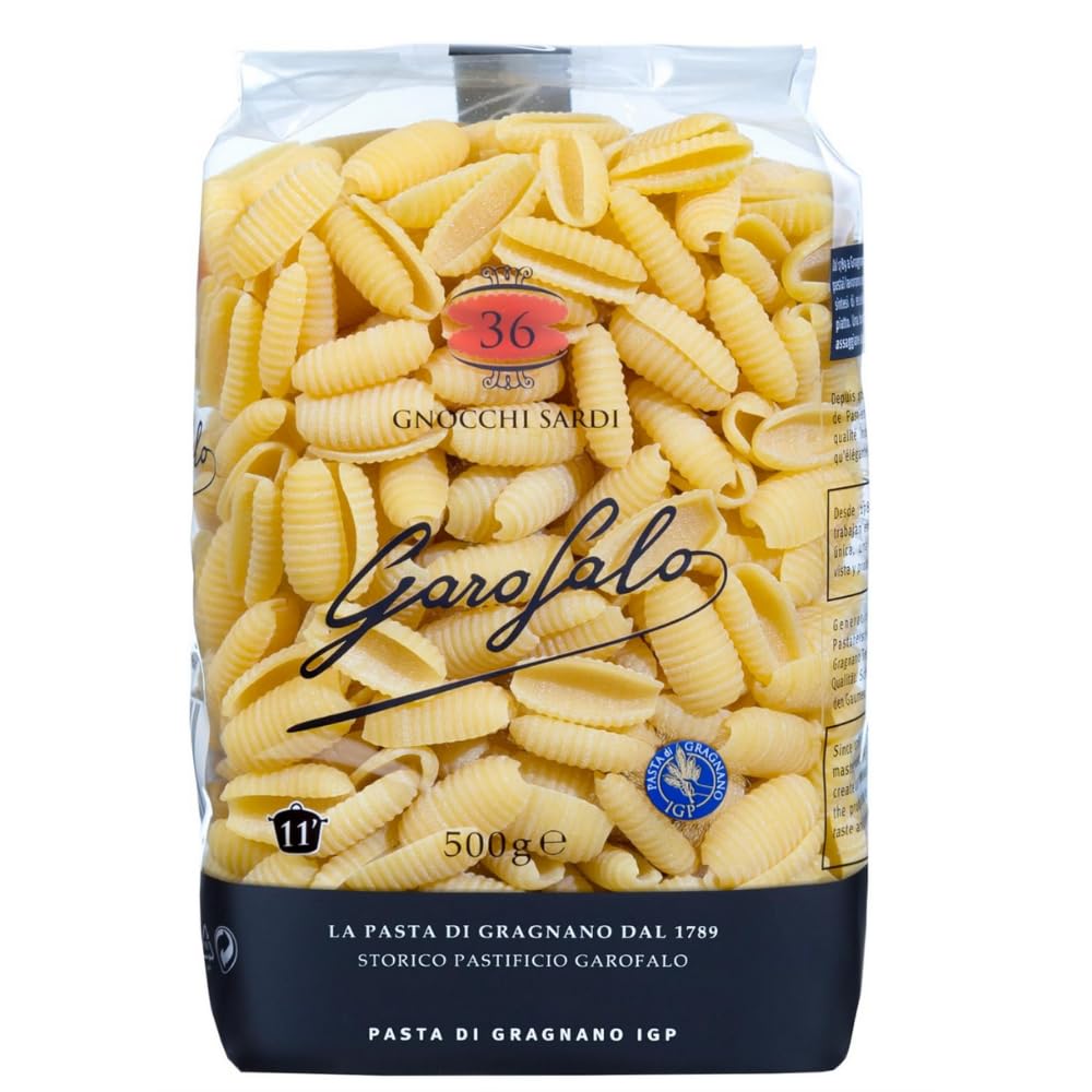 Garofalo Gnocchi Sardi Pasta (500g)