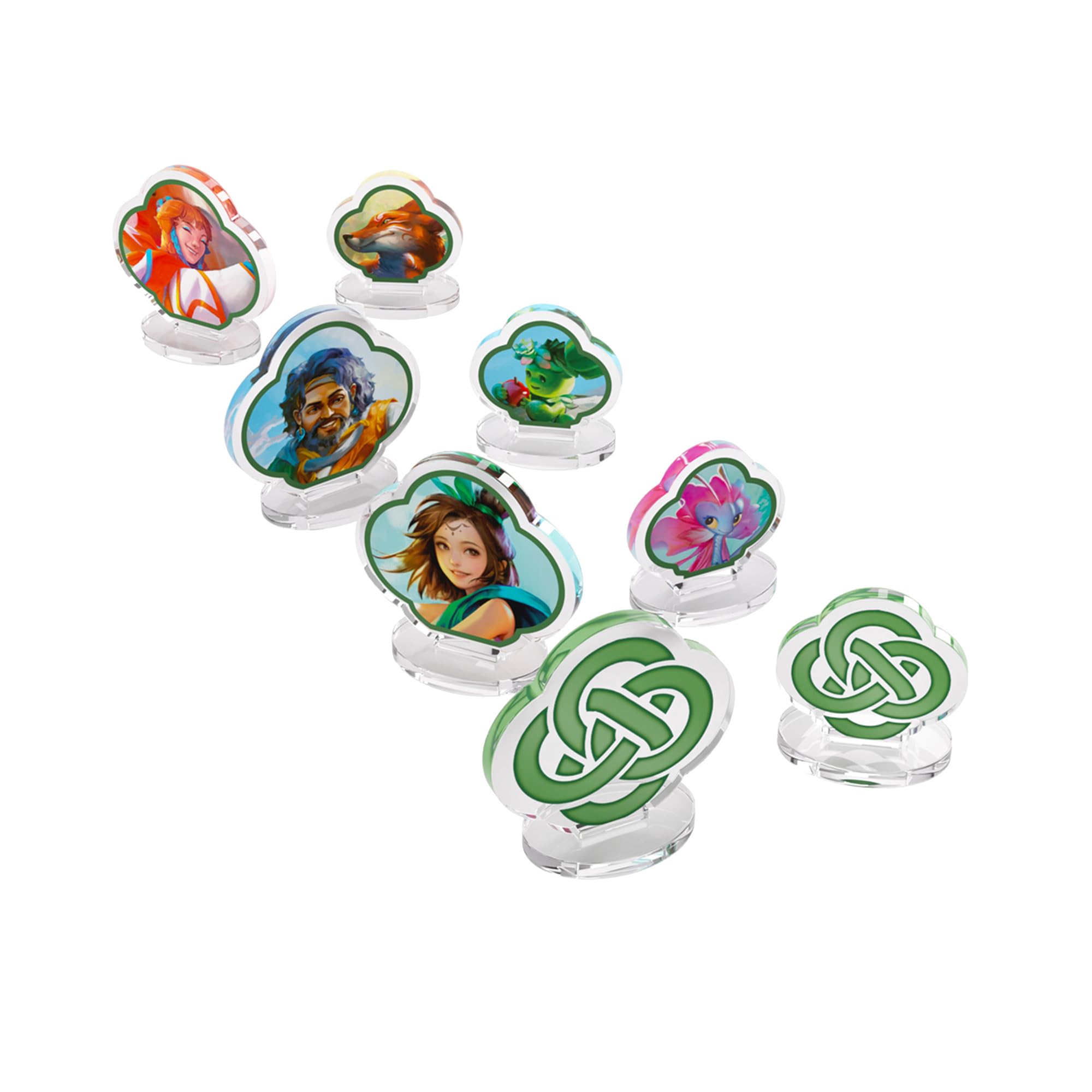 Gamegenic Altered Premium Hero Standees - Muna