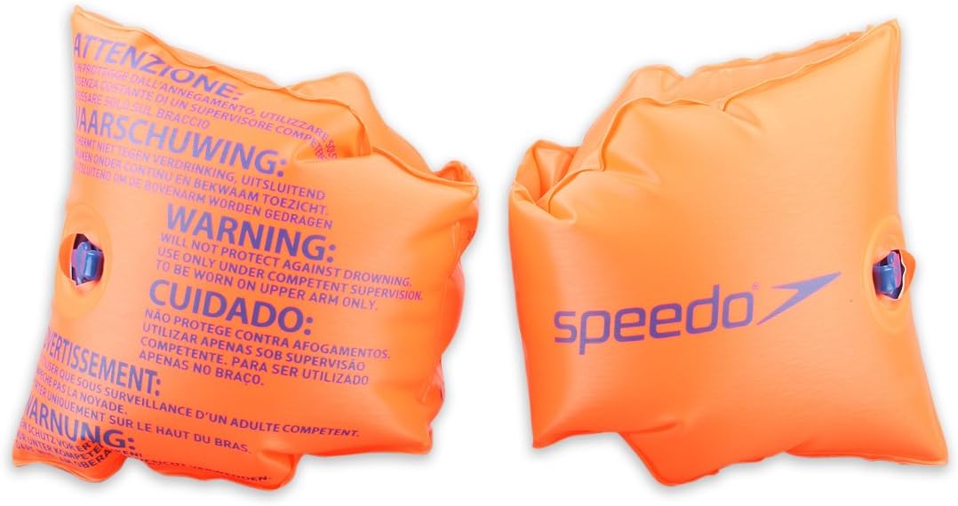 Speedo Armbands - Comfortable Fit for Kids 0-12 Years