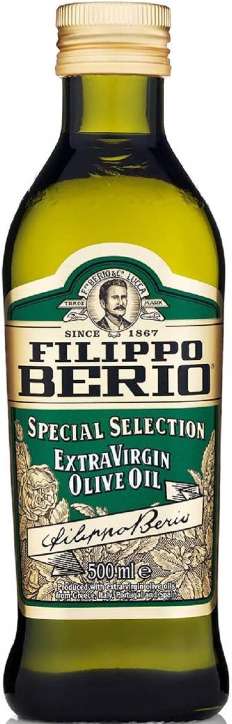 Filippo Berio Extra Virgin Special Selection Olive Oil 500ml