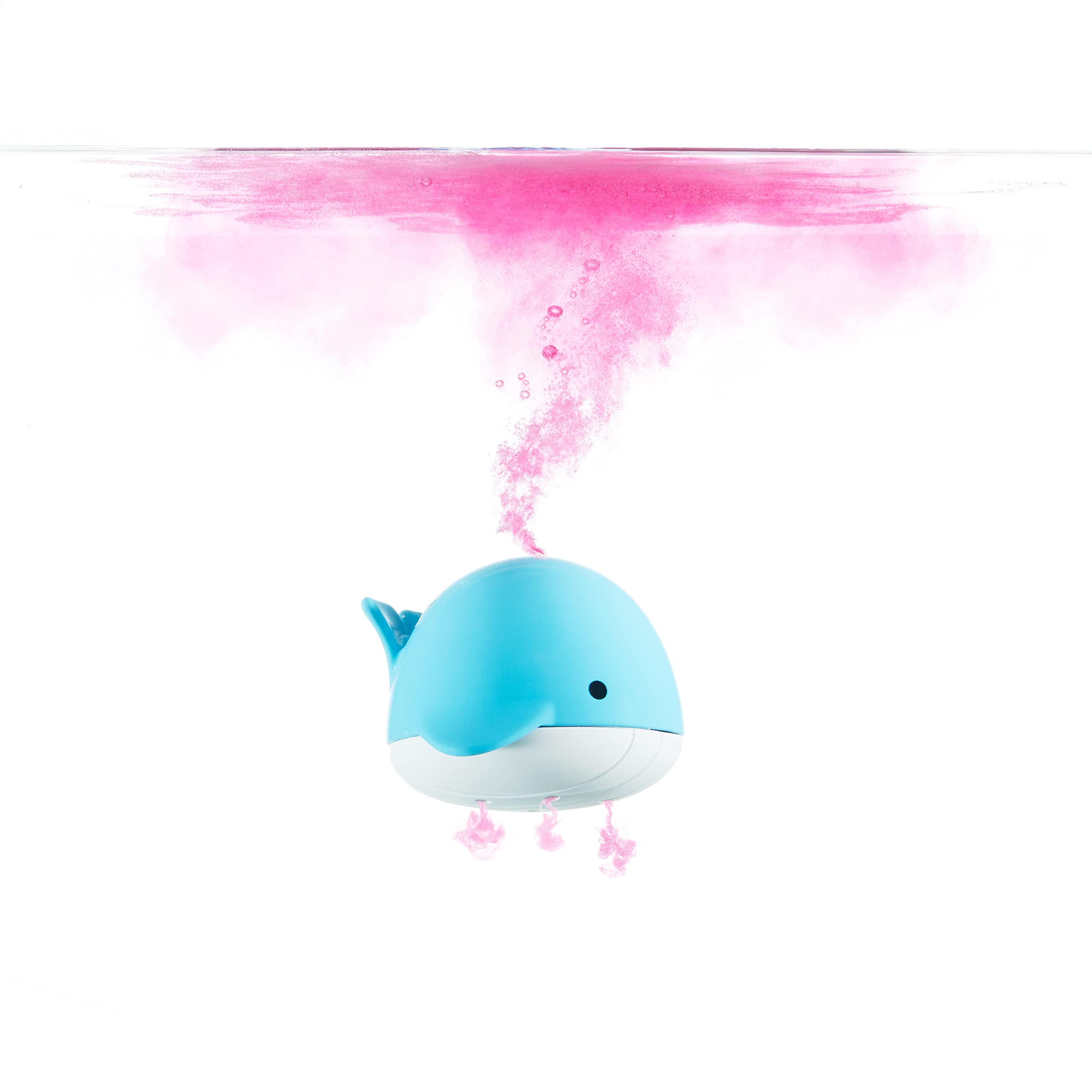 Munchkin - Colour Buddies Bath Bomb Toy Set for Toddlers 24M+