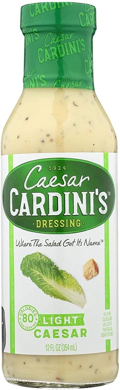 Cardini's Original Caesar Dressing, 354ml