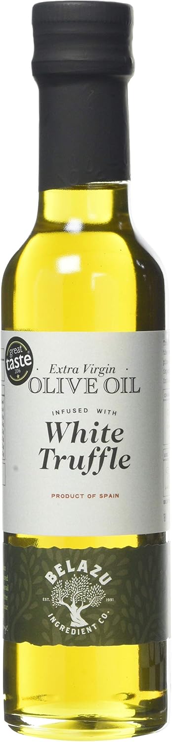 Belazu White Truffle Infused Extra Virgin Olive Oil, 250g