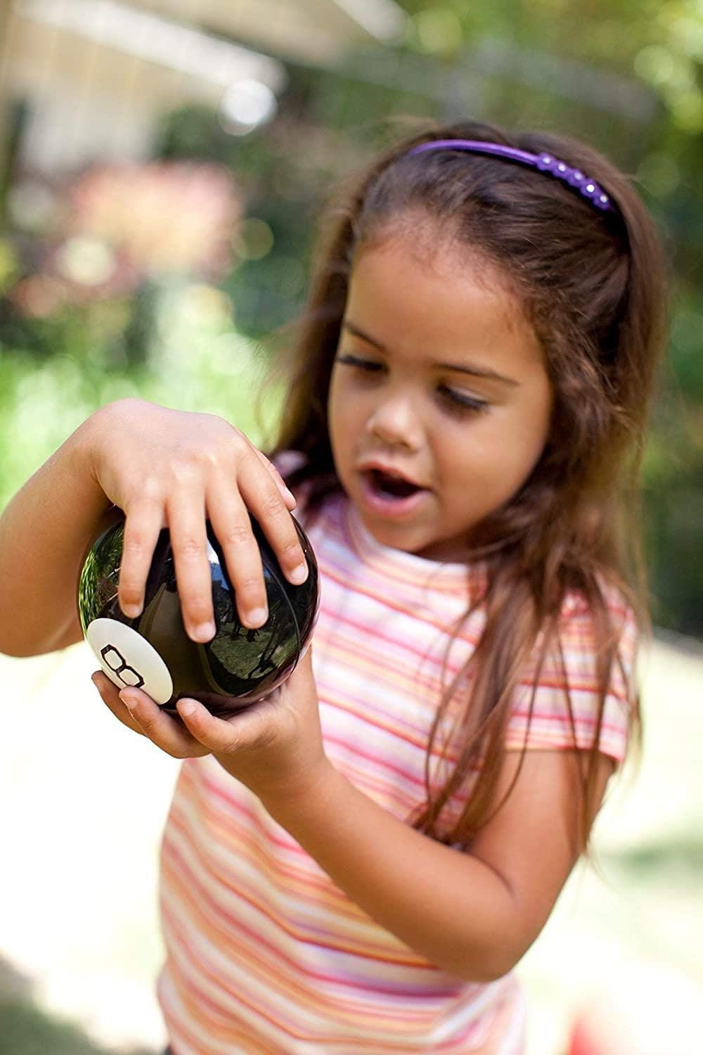 Mattel Games Magic 8 Ball Classic Predictive Toy