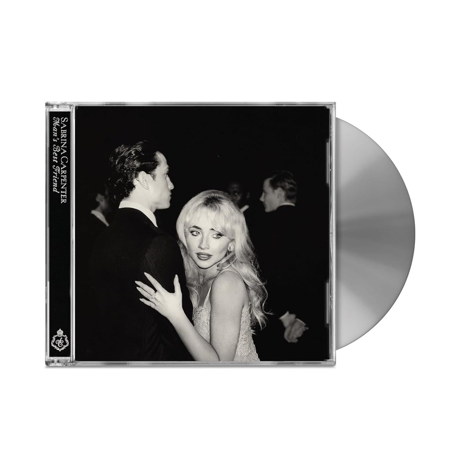 Sabrina Carpenter - Man's Best Friend (Amazon Exclusive Alternate Art CD)