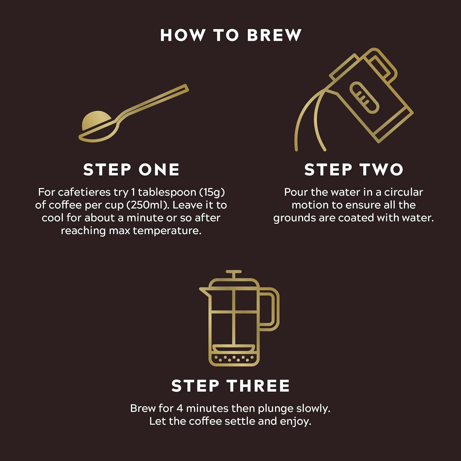 Cafédirect Decaf Machu Picchu Fairtrade Ground Coffee 227g (Pack of 6)