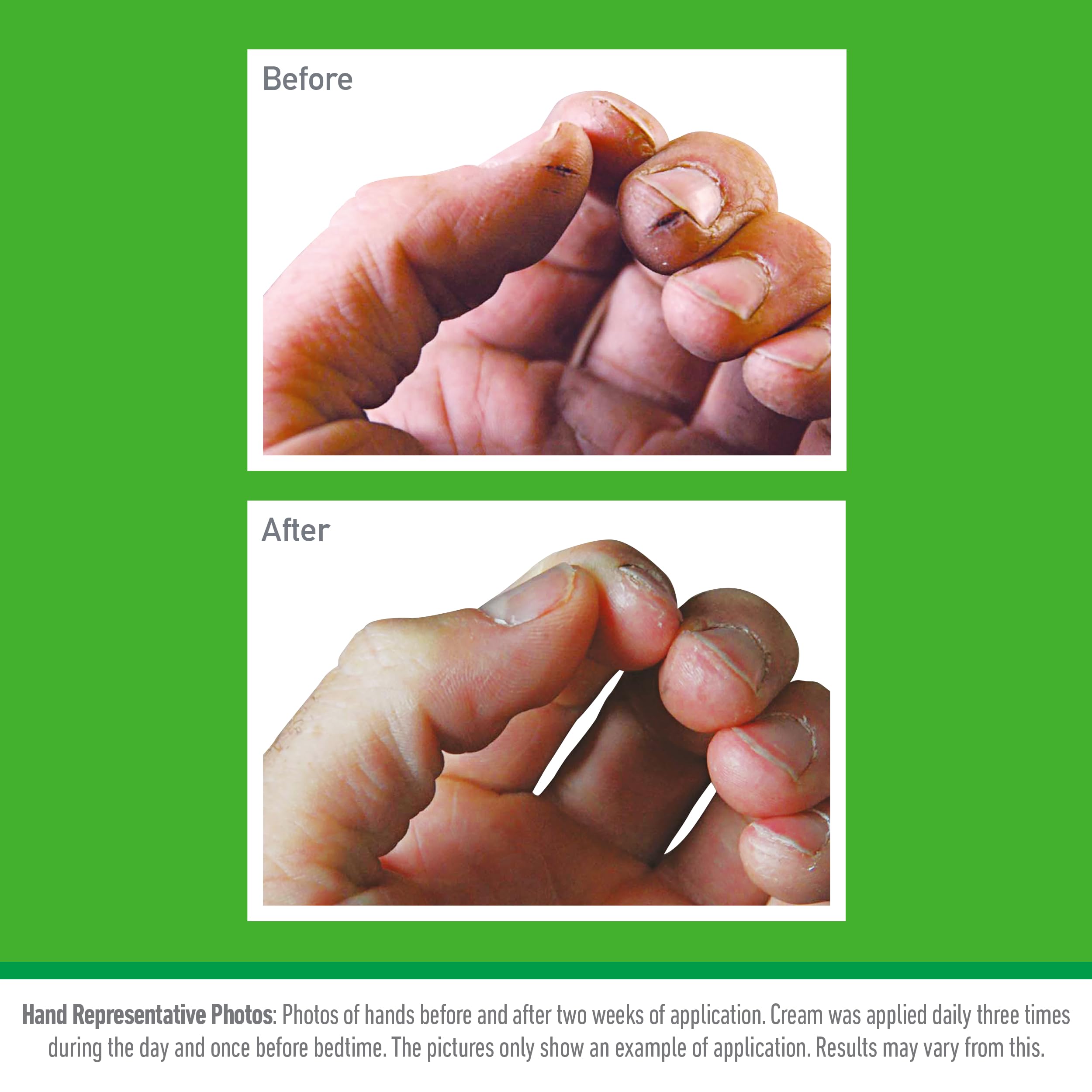 O'Keeffe's Working Hands Hand Cream (80ml x 2 Pack)