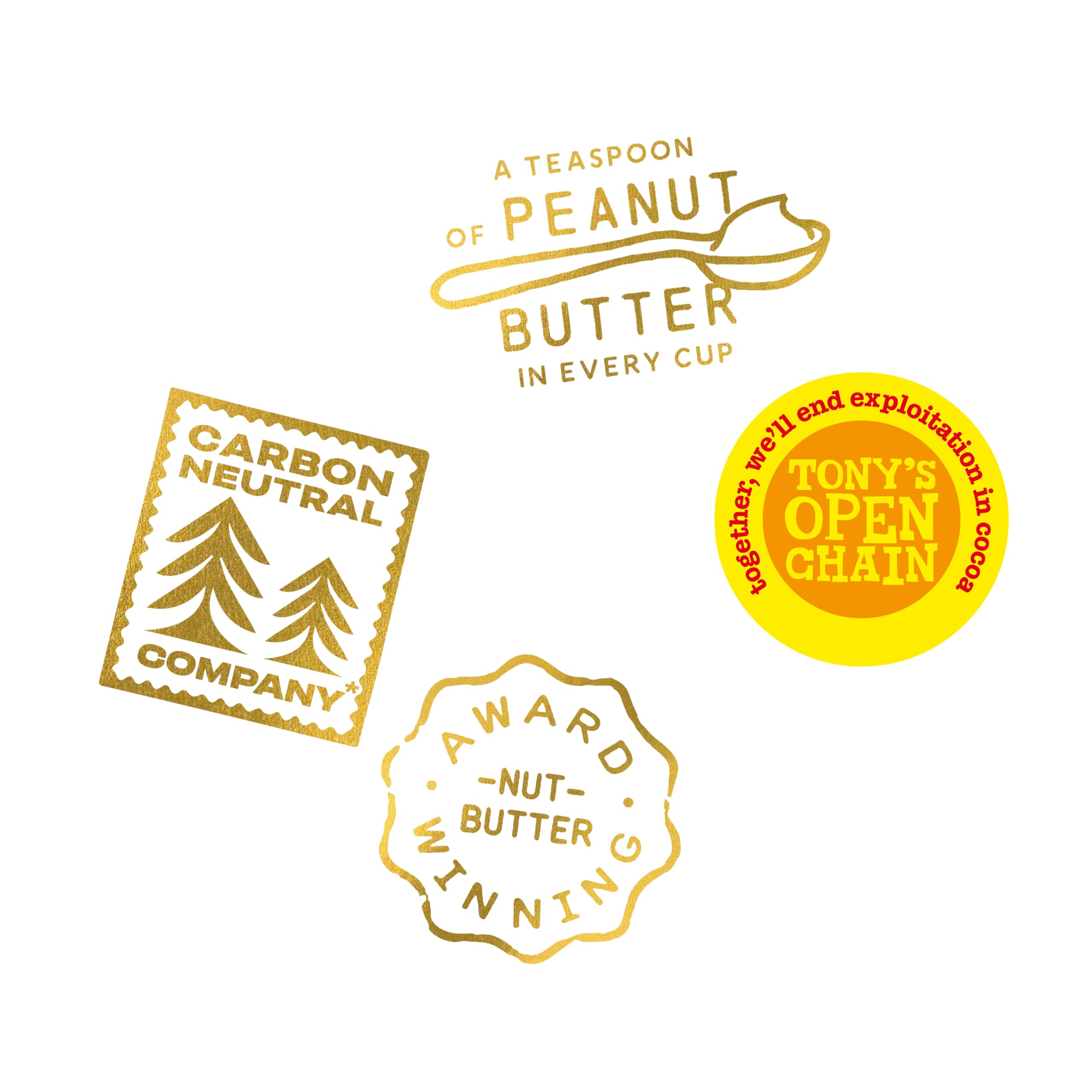 Pip & Nut Milk Chocolate Peanut Butter Cups - 15 Pack (2 Cups per Pack)