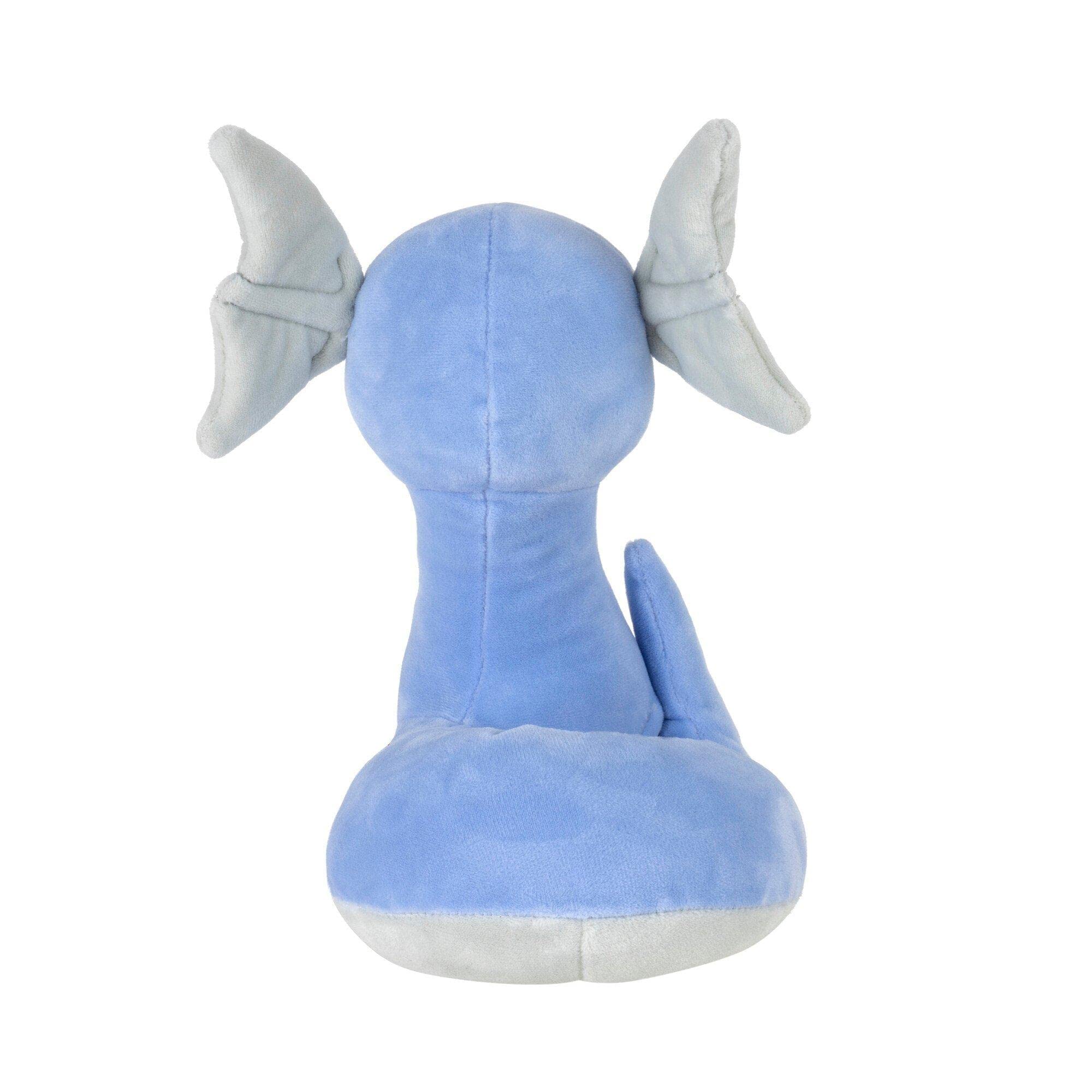 Pokémon Dratini 8-inch Plush Toy - Ultra-Soft Dragon Pokémon Plush for Kids & Collectors