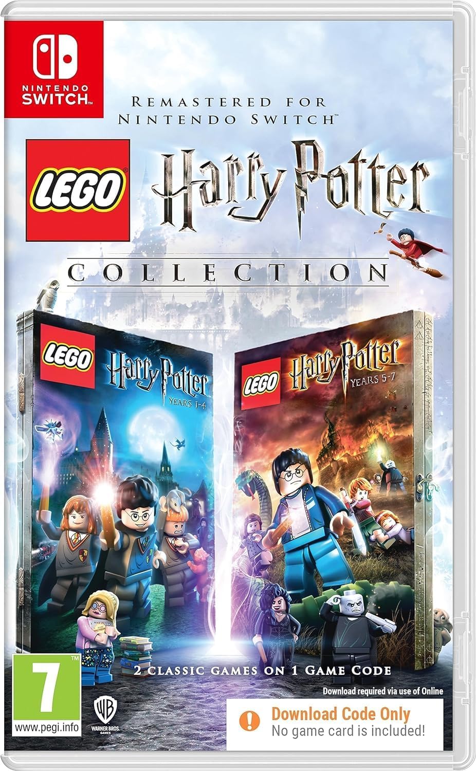 LEGO Harry Potter Collection - Nintendo Switch Digital Edition