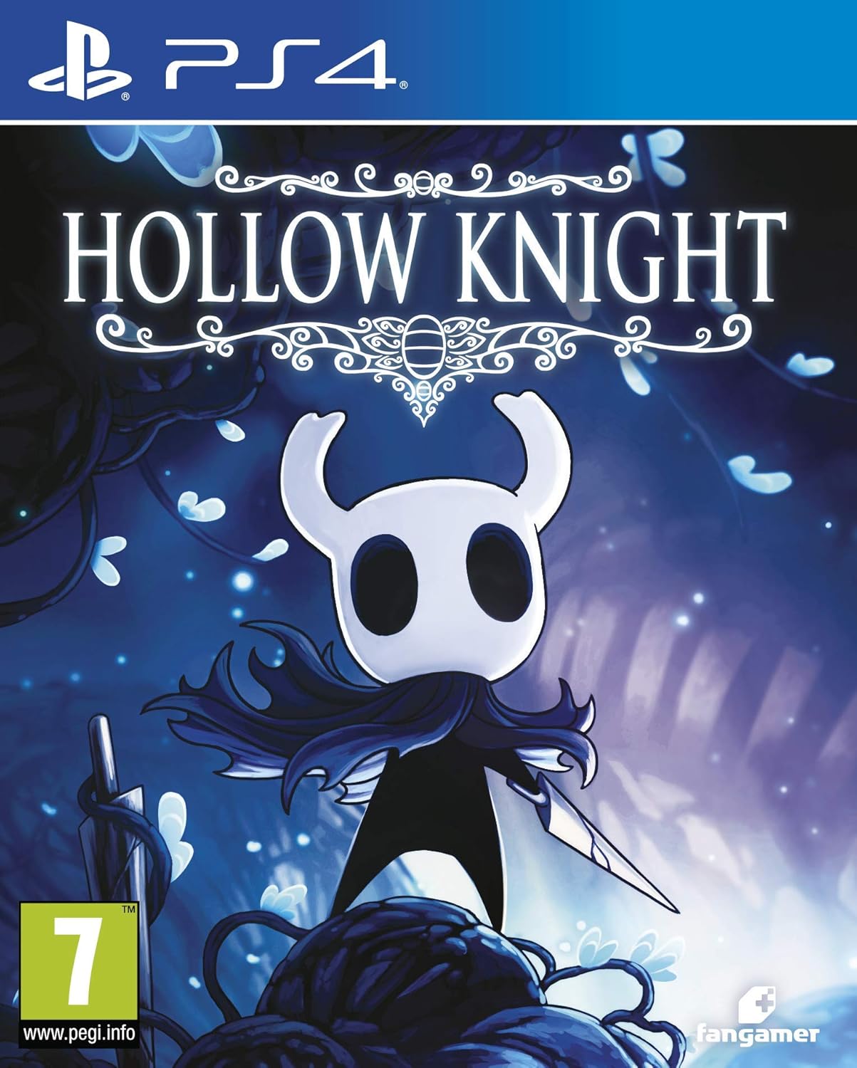 Hollow Knight - PS4 Standard Edition