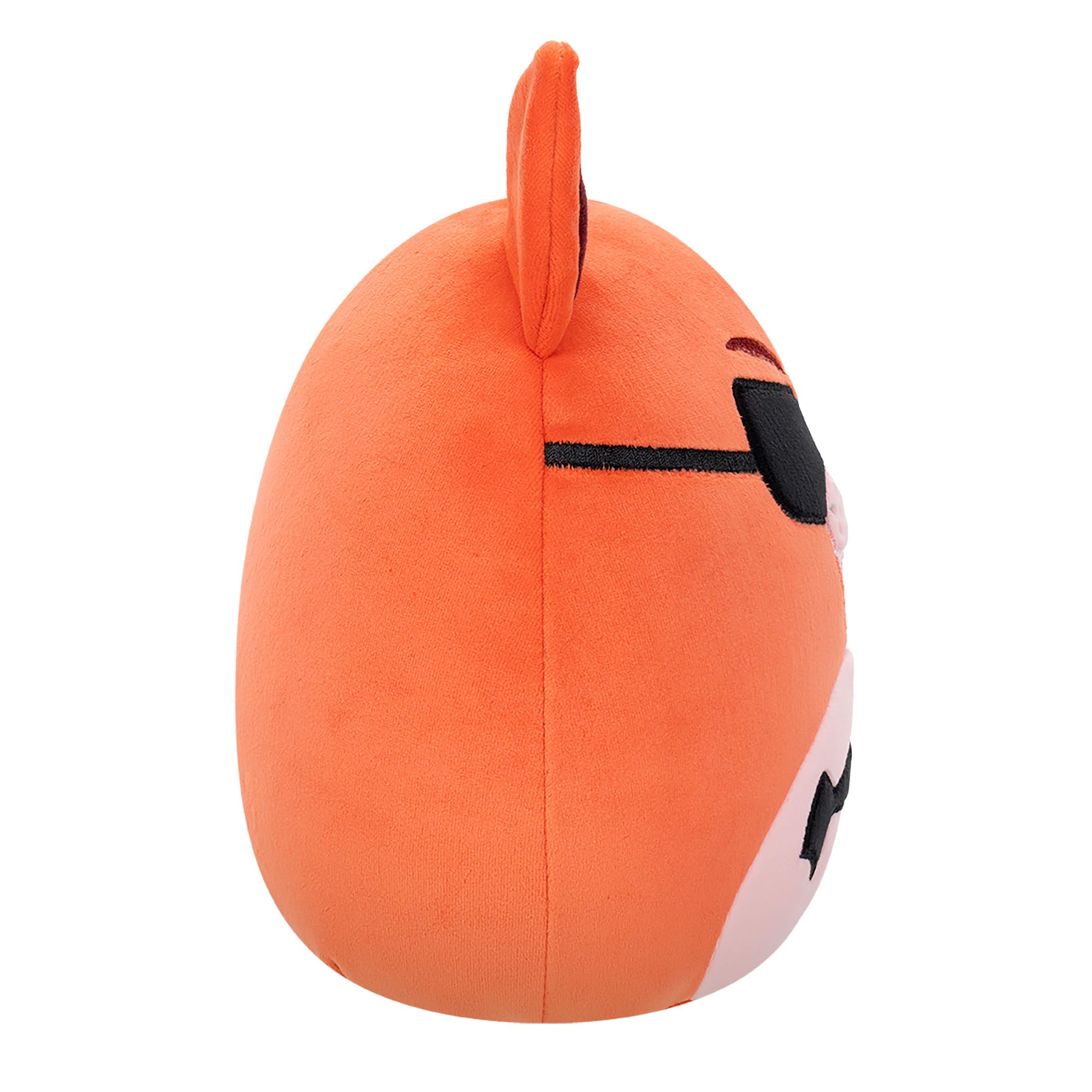 Squishmallows 8-Inch Classic Foxy Plush - Five Nights at Freddy’s Licensed Soft Toy for Kids 3+