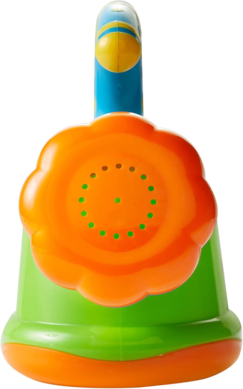 Nuby Fun Watering Can Bath Toy - Sensory Development for Babies 6M+