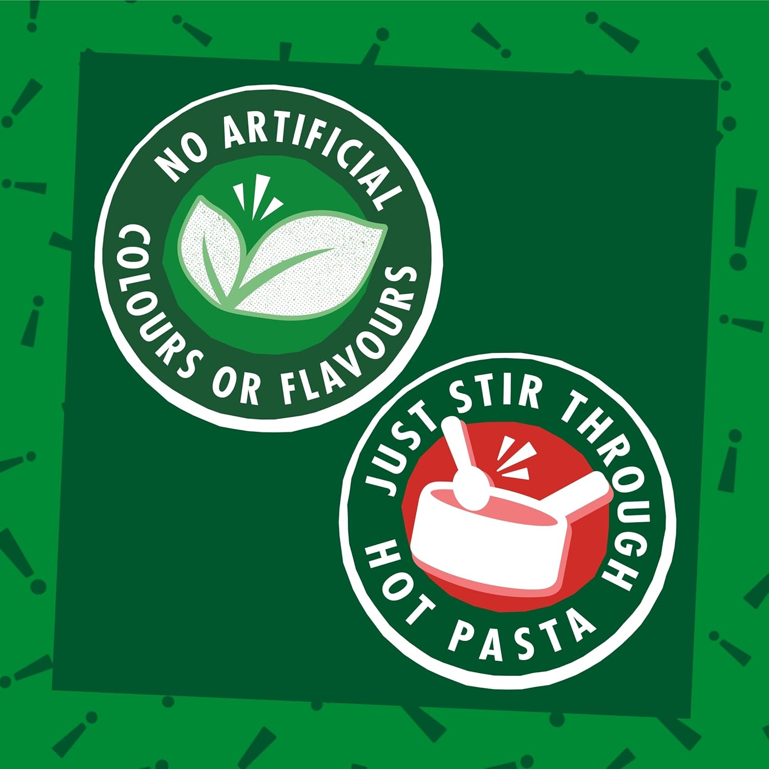 Dolmio Stir In Pepperoni and Tomato Pasta Sauce, 7 x 150g Pots