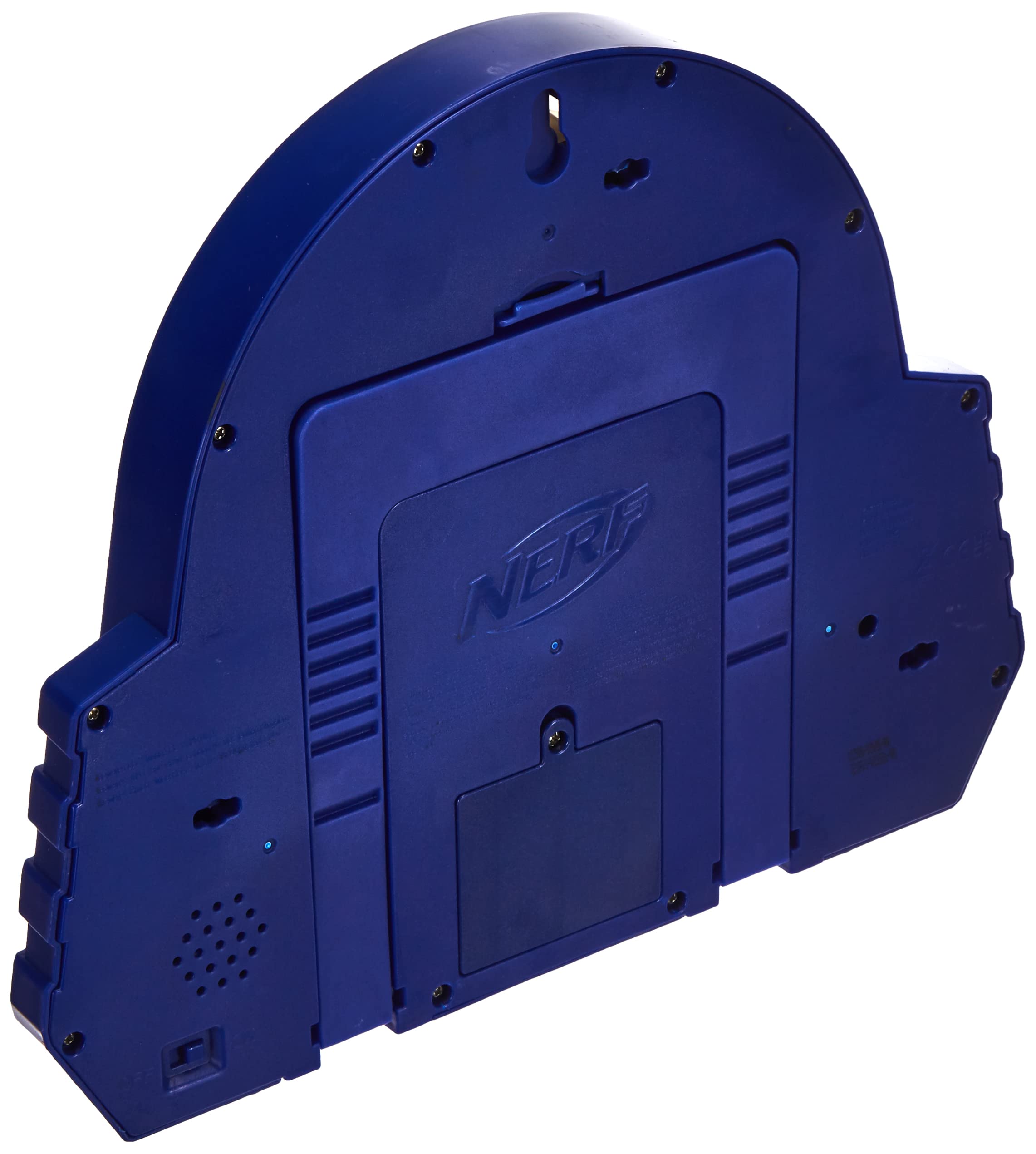 NERF Elite Digital Target Game - Interactive LED Target with Sound & Score, Ages 8+