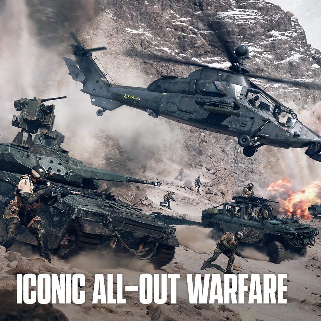 Battlefield 6 - Xbox Series X Standard Edition