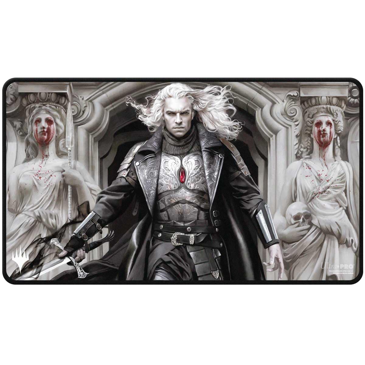 Ultra Pro Sorin Imperious Bloodlord Stitched Edge Playmat