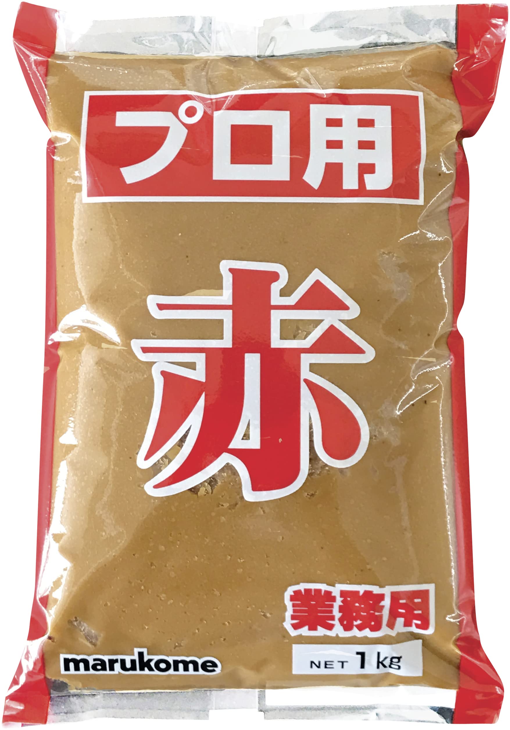 Marukome Professional Red Miso 1kg