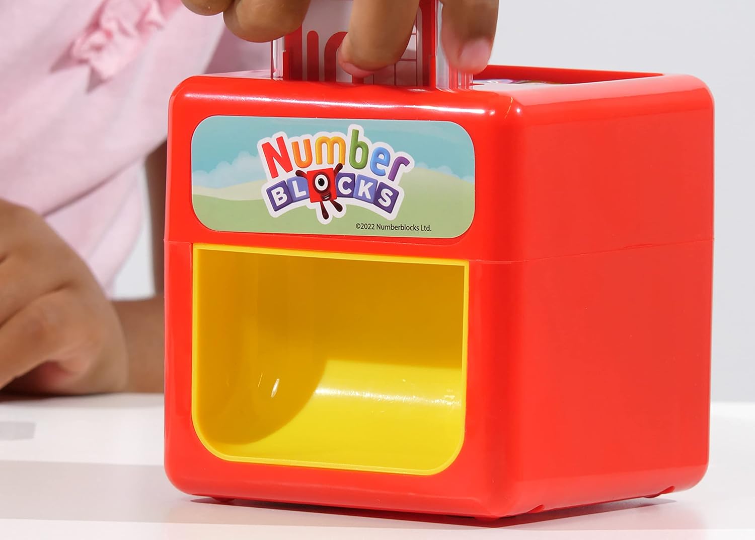 Numberblocks AN10 Toy - Learn Counting, Addition & Subtraction for Ages 3+