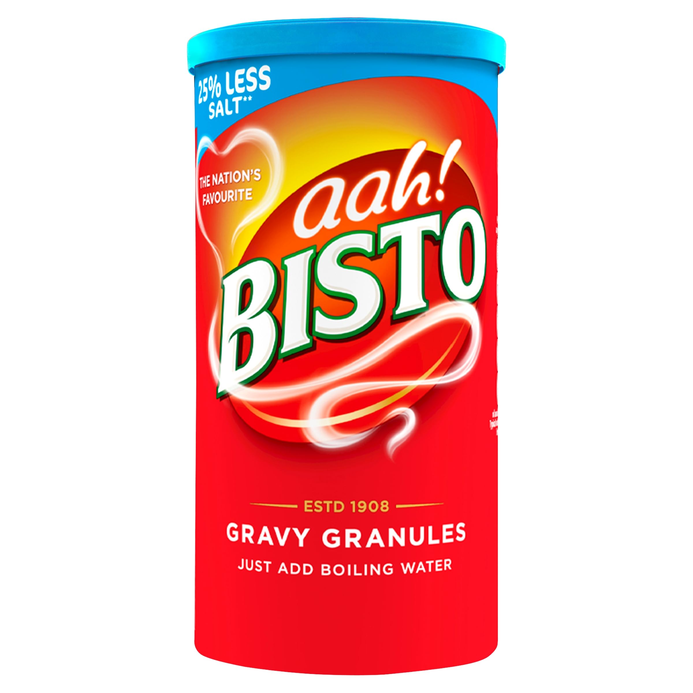 Bisto - Gravy Granules Reduced Salt, 450g